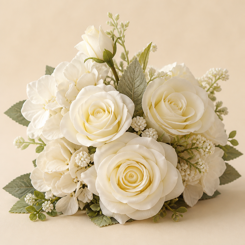 Floral cake decoration supplies