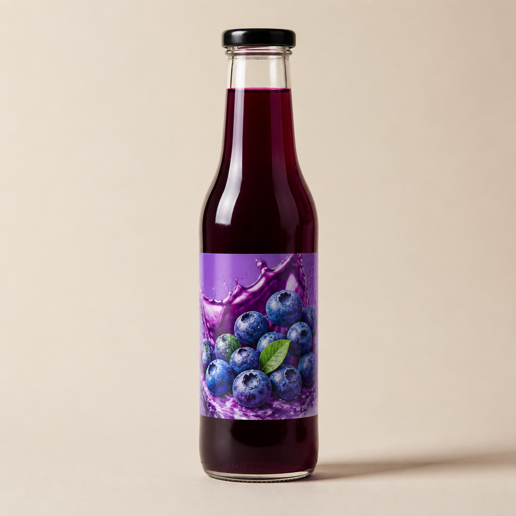 Blueberry crush